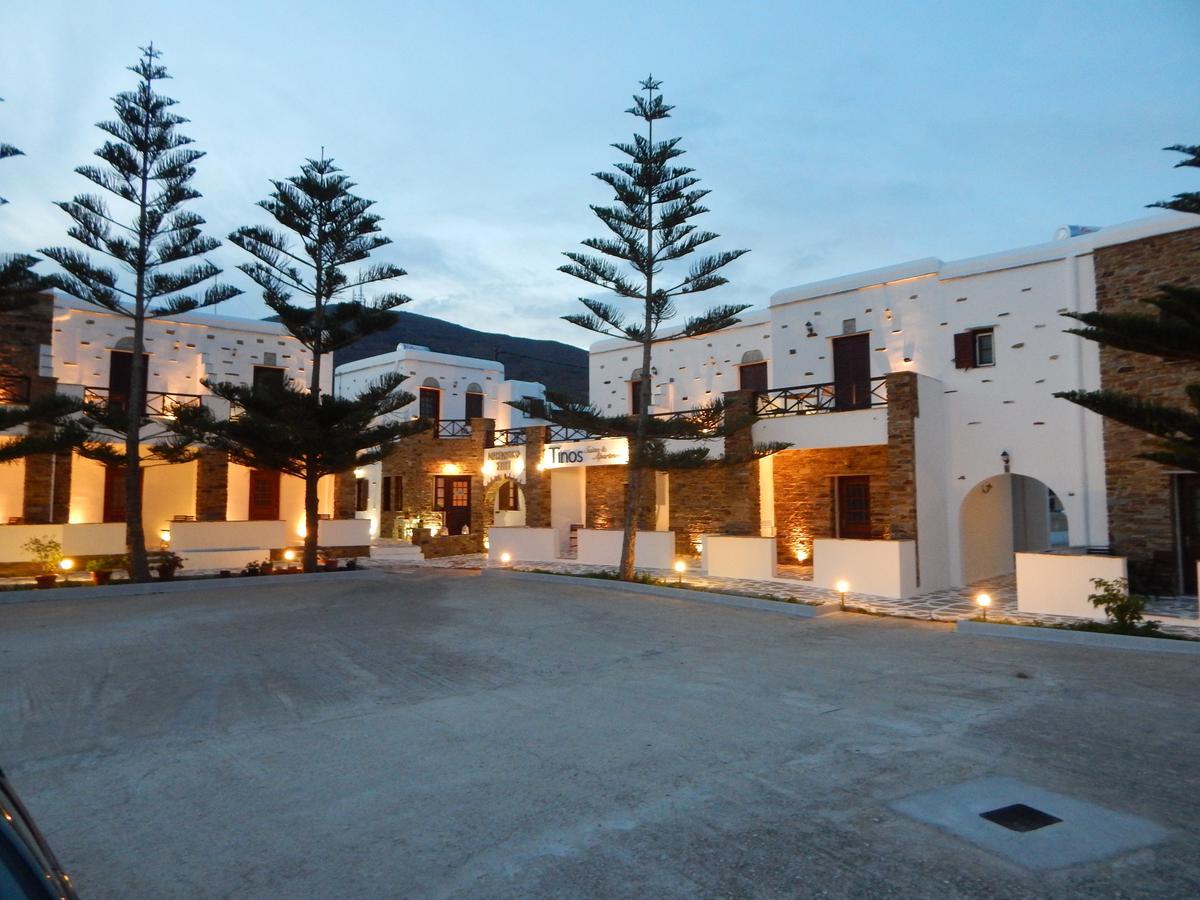 Nisiotiko House In Tinos Near The Beach アギオス・イオアニス エクステリア 写真