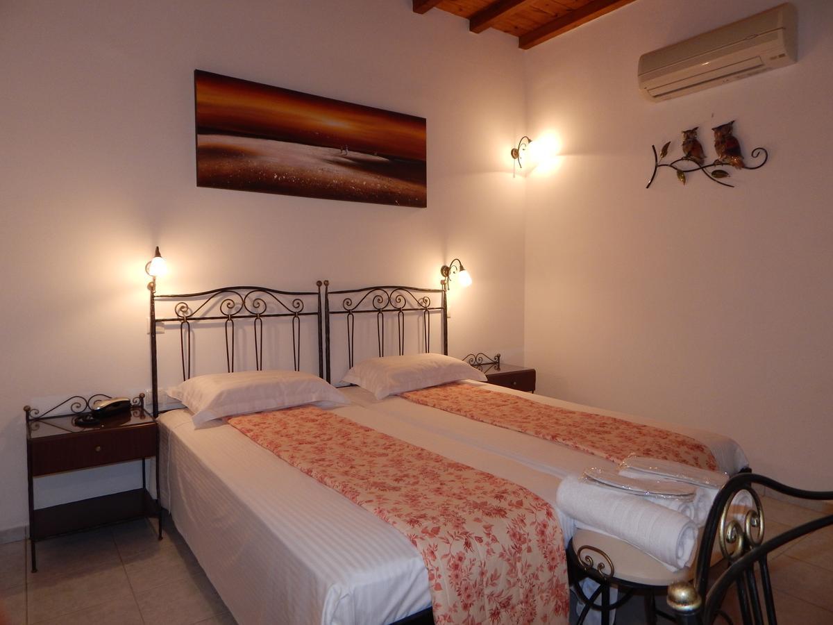 Nisiotiko House In Tinos Near The Beach アギオス・イオアニス エクステリア 写真