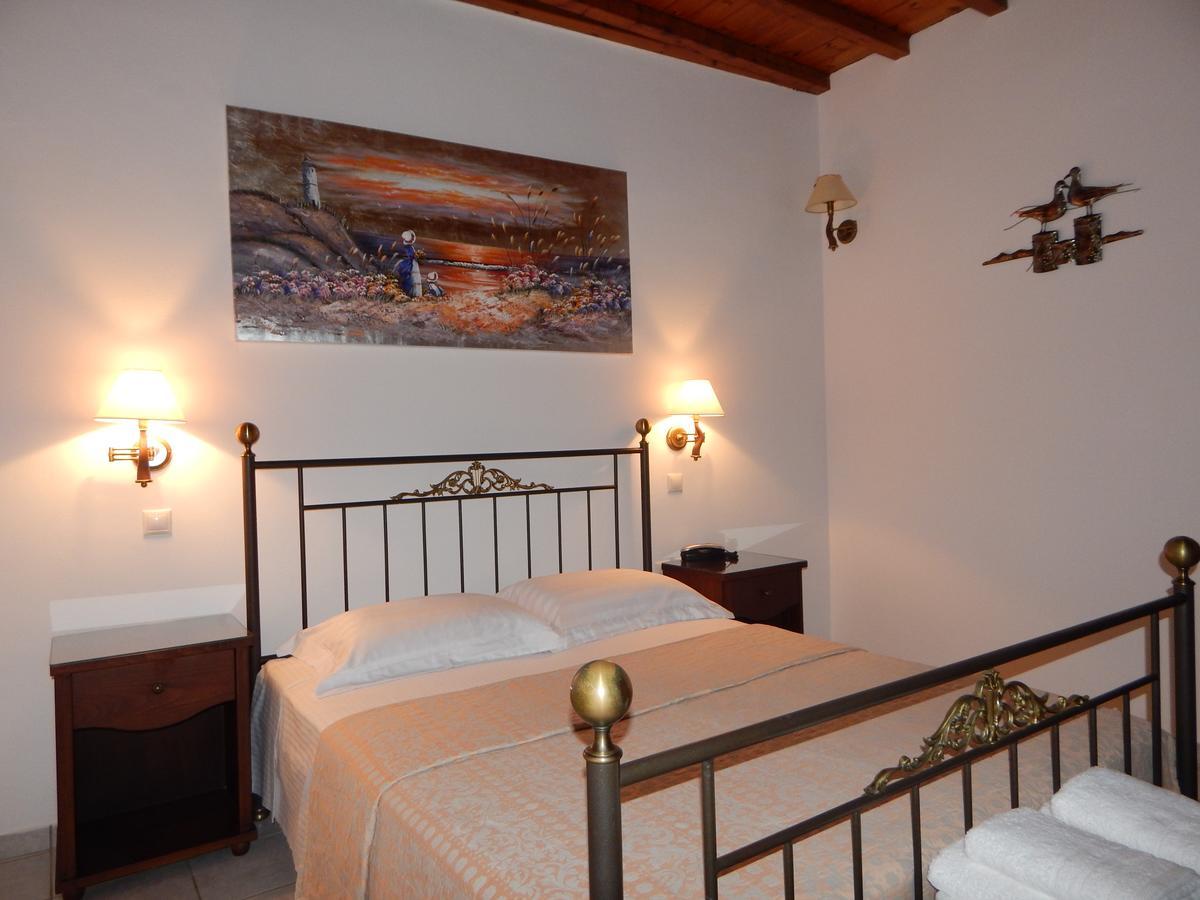 Nisiotiko House In Tinos Near The Beach アギオス・イオアニス エクステリア 写真