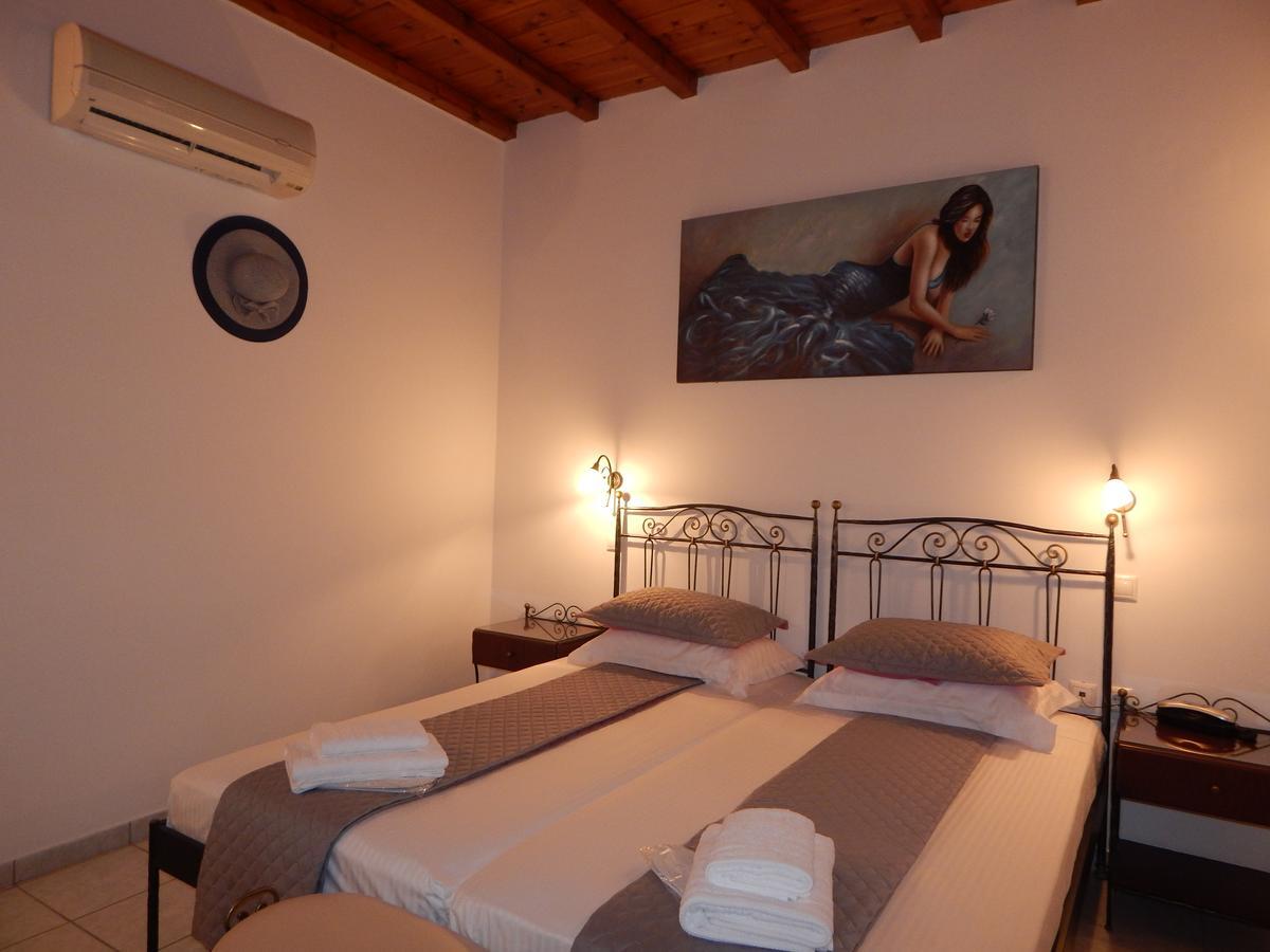 Nisiotiko House In Tinos Near The Beach アギオス・イオアニス エクステリア 写真