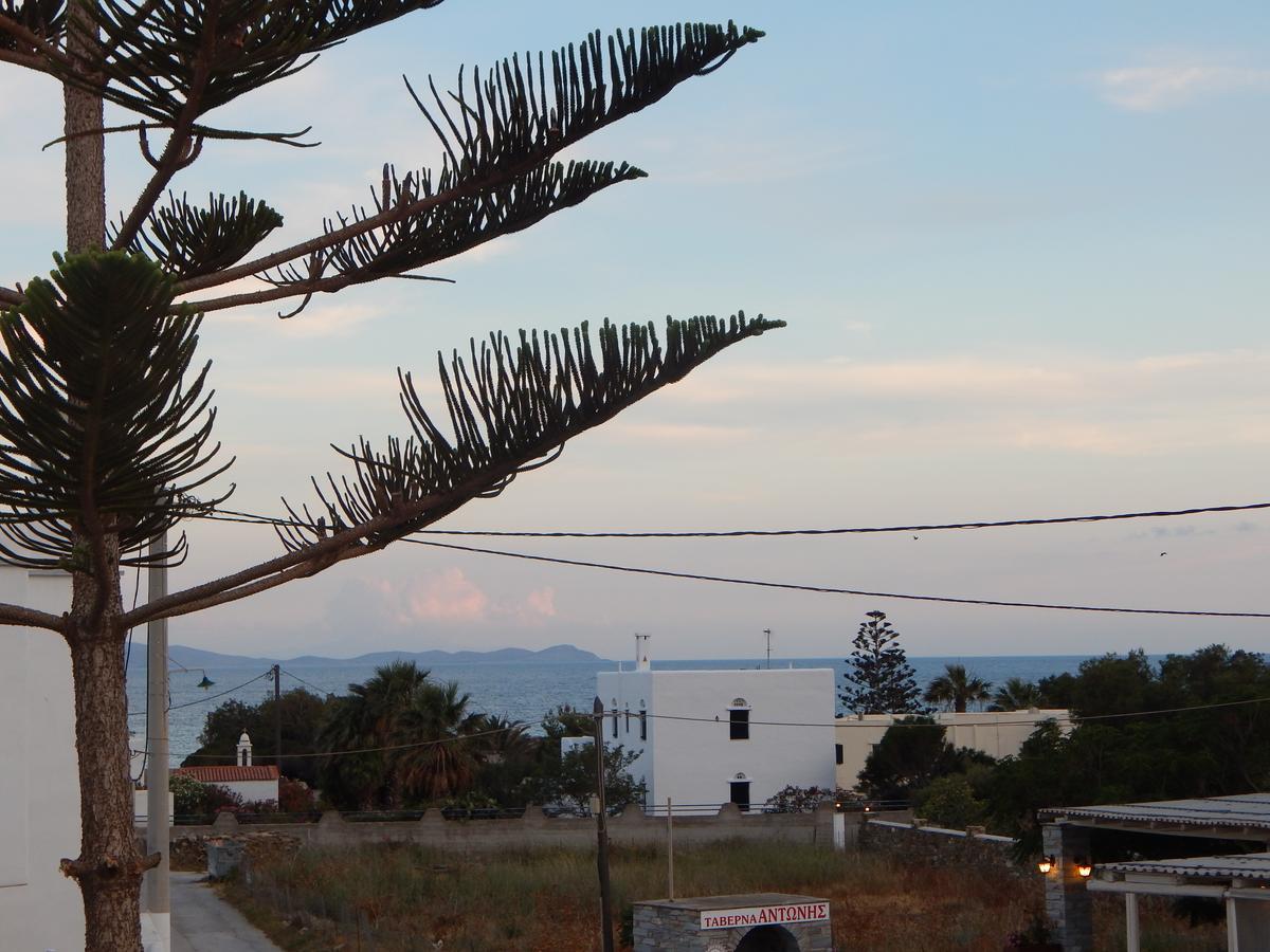 Nisiotiko House In Tinos Near The Beach アギオス・イオアニス エクステリア 写真