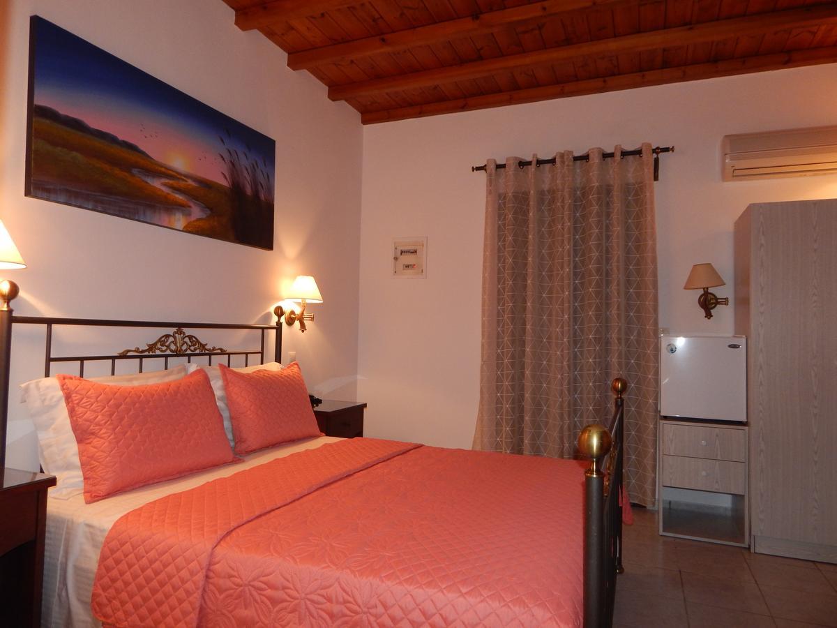 Nisiotiko House In Tinos Near The Beach アギオス・イオアニス エクステリア 写真