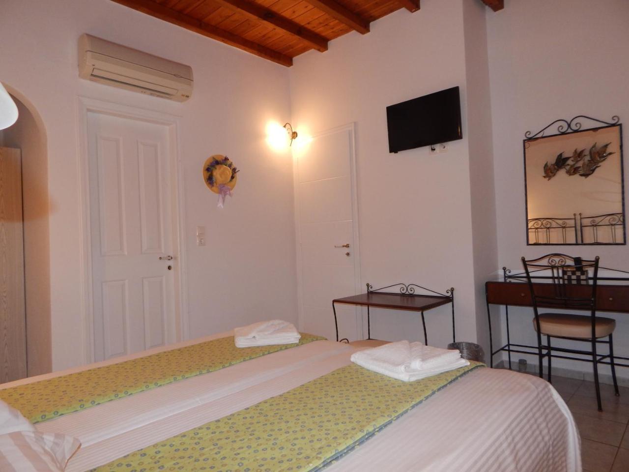 Nisiotiko House In Tinos Near The Beach アギオス・イオアニス エクステリア 写真