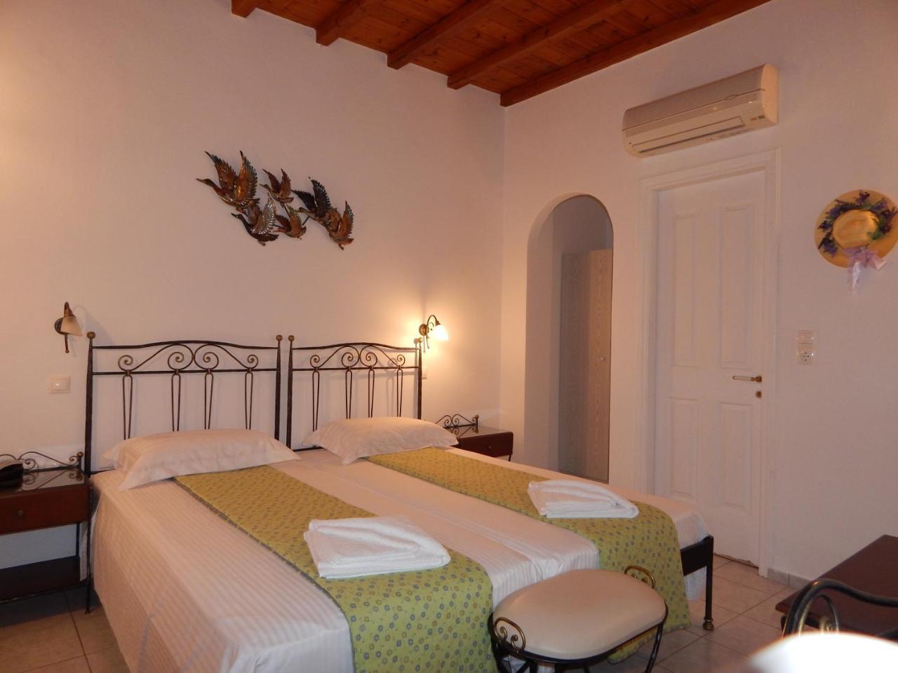 Nisiotiko House In Tinos Near The Beach アギオス・イオアニス エクステリア 写真