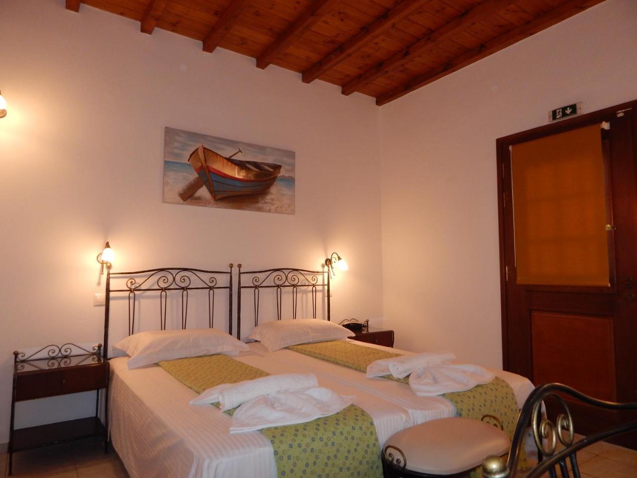 Nisiotiko House In Tinos Near The Beach アギオス・イオアニス エクステリア 写真